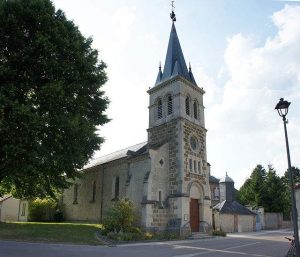 Eglise Saint Aignan Eglise de Fontaine à Fontaine-sur-Ay