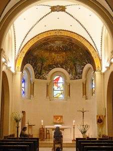 Église Chapelle Des Soeurs Franciscaines à Fontenay-sous-Bois