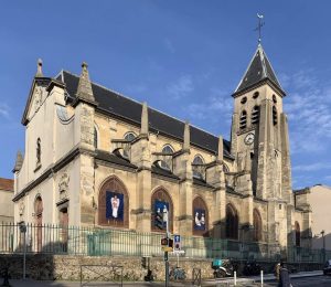 Église Saint Pierre Bois à Fontenay-sous-Bois