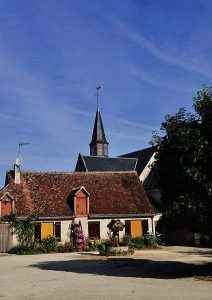 Eglise à Fontenay Eglise Saint Etienne à Fontenay-sous-Bois