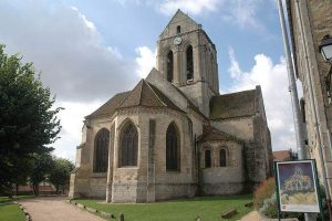 Église L’assomption de Notre Dame Formerie à Formerie