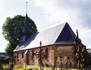 Église Saint Vincent Boutavent à Formerie
