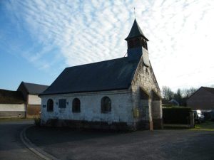 Église de Fossemanant à Fossemanant