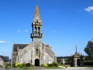 Église Bienheureux-julien-maunoir à Fougères