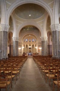 Église Notre Dame de Bonabry à Fougères