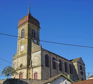 Église Fougerolles à Fougerolles