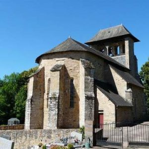Église Saint Jacques Le Majeur À Paulhiac à Foulayronnes