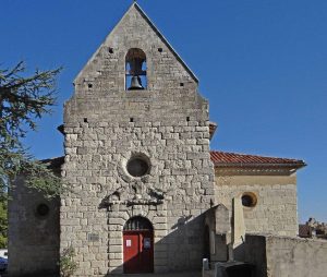 Église Saint Jean Baptiste À Monbran à Foulayronnes