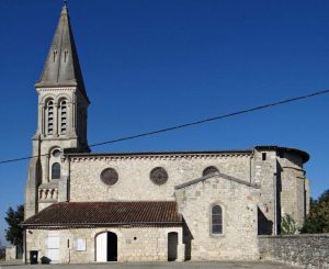 Église Saint Sernin À Artigues à Foulayronnes