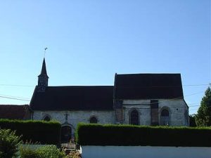Église Saint Wulgan à Framecourt