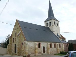 Église Nativité Notre Dame Francastel à Francastel