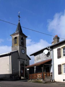 Église Saint Mansuy à Franconville