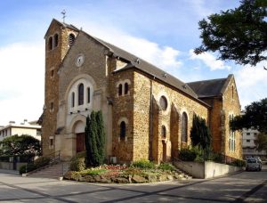 Église Sainte Madeleine à Franconville