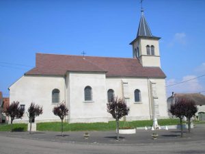 Église de Francourt à Francourt