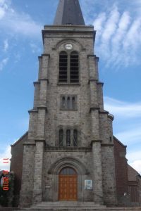 Église de Fressain à Fressain