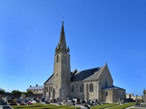 Église Saint Martin à Fréville