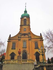 Eglise Notre Dame de La Nativité Merlebach à Freyming-Merlebach