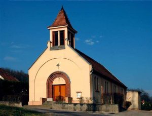Église Sainte Fontaine à Freyming-Merlebach