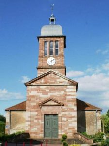 Froideconche Église de Froideconche à Froideconche
