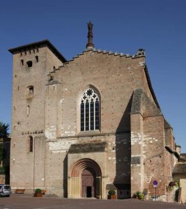 Église Chapelle Des Soeurs à Gaillac