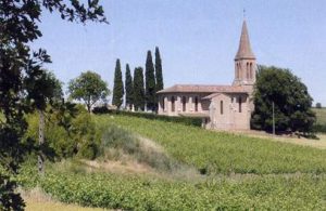 Église Notre Dame de Boissel à Gaillac