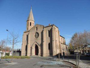 Église Saint Jean à Gaillac à Gaillac