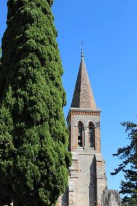 Église Sainte Cécile D’avès à Gaillac