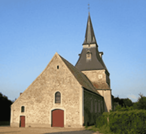 Église Garancières St Pierre à Garancières