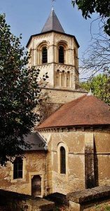 Église Saint-martin à Garchizy