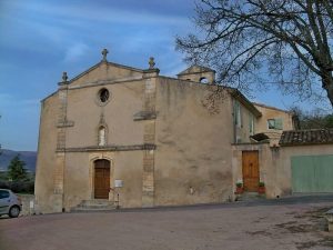 Eglise de Gargas à Gargas