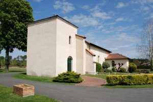Église de Gastes à Gastes