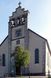 Église Saint Sébastien à Geishouse