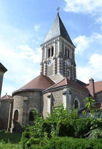 Église de Génelard à Génelard
