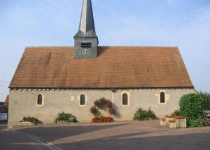 Eglise Saint Germain Eglise de Germigny Sur Loire à Germigny-sur-Loire