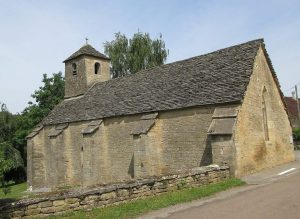Eglise de Geruge à Geruge