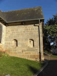 Eglise Sainte Justine à Gévezé