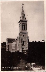 Église Chapelle de L’hôpital Renée Sabran à Gien