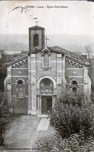 Église Notre Dame Canal à Givors