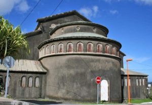 Eglise Saint Charles Gourbeyre à Gourbeyre
