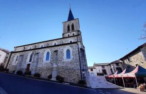 Église de Grammond à Grammond