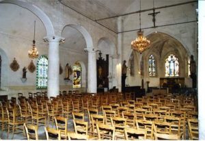 Église La Sainte Trinité Grandfresnoy à Grandfresnoy