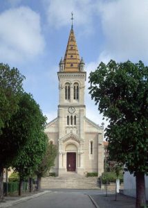 Église Notre-dame-de-l’assomption à Grandris