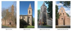 Église Saint Pierre Ès Liens à Condel à Grazac