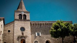Église Sainte Anne Grazac à Grazac