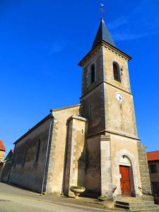 Église Saint Vit à Grémecey