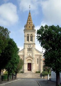 Église Assomption à Grézolles