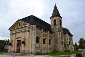 Église Maison Paroissiale Presbytère de Guérigny à Guérigny