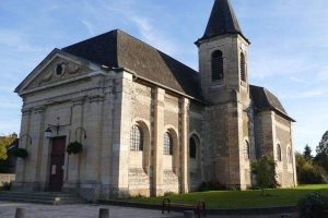 Eglise Saint Pierre Eglise Saint Pierre à Guérigny