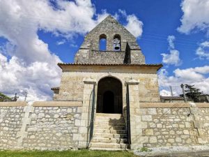 Église Saint Seurin à Guillac
