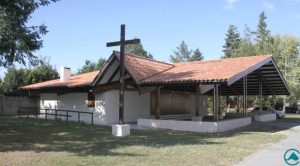 Église Chapelle Notre-dame-du-bon-accueil La Hume à Gujan-Mestras